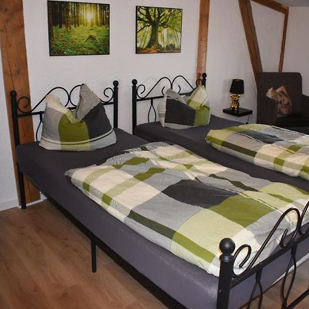 Radlerzimmer Neu Gaarz Fuer 2 Personen ภายนอก รูปภาพ