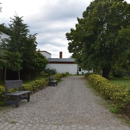 Radlerzimmer Neu Gaarz Fuer 2 Personen ภายนอก รูปภาพ