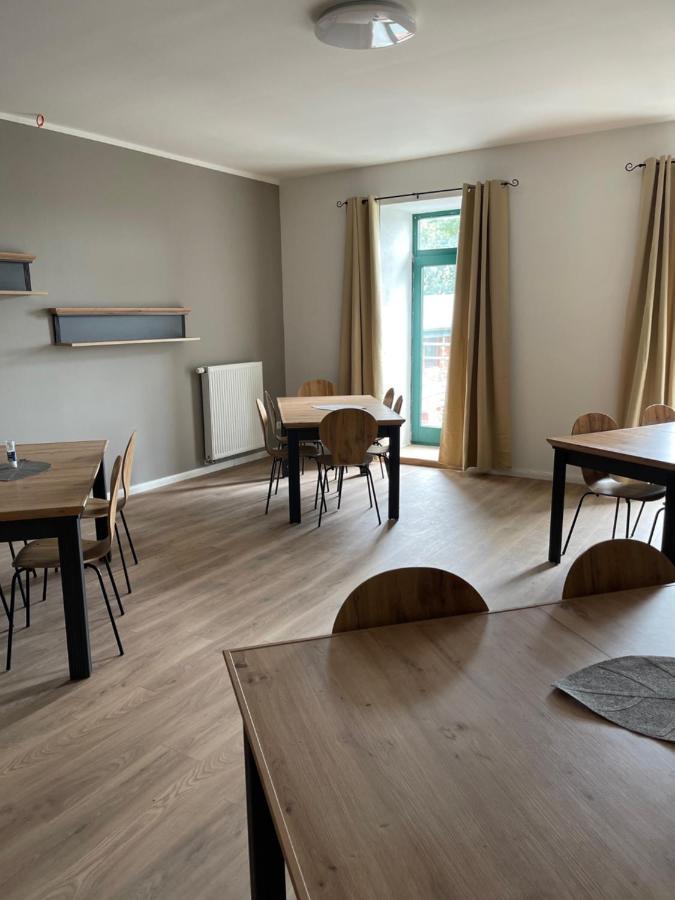 Radlerzimmer Neu Gaarz Fuer 2 Personen ภายนอก รูปภาพ