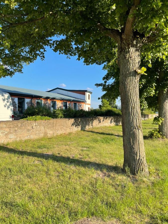 Radlerzimmer Neu Gaarz Fuer 2 Personen ภายนอก รูปภาพ