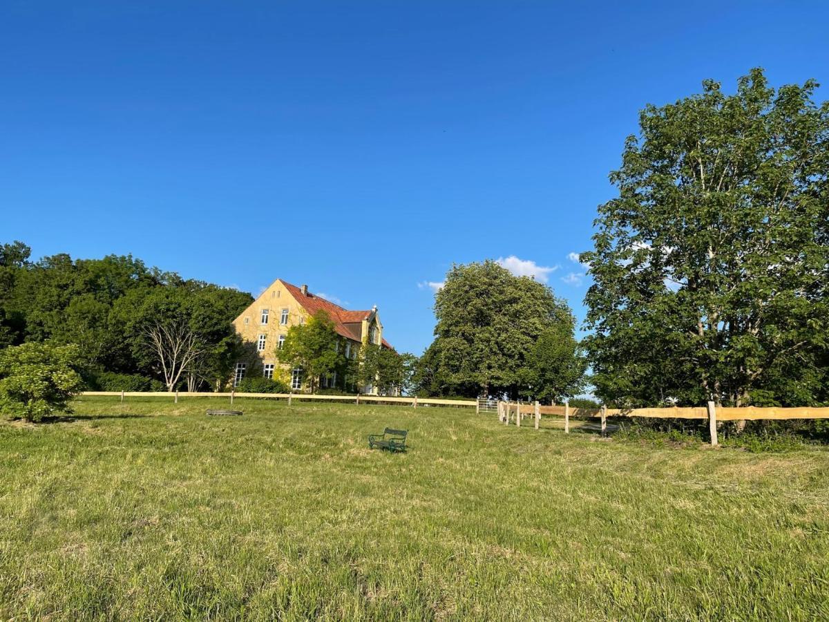 Radlerzimmer Neu Gaarz Fuer 2 Personen ภายนอก รูปภาพ