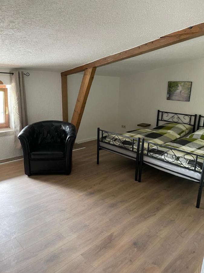 Radlerzimmer Neu Gaarz Fuer 2 Personen ภายนอก รูปภาพ