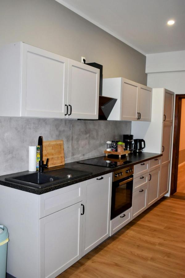 Radlerzimmer Neu Gaarz Fuer 2 Personen ภายนอก รูปภาพ