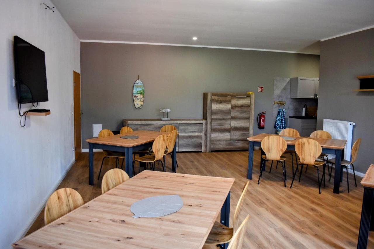 Radlerzimmer Neu Gaarz Fuer 2 Personen ภายนอก รูปภาพ