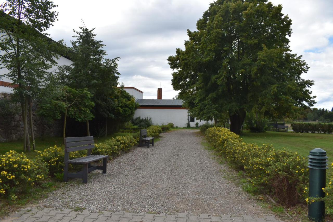 Radlerzimmer Neu Gaarz Fuer 2 Personen ภายนอก รูปภาพ
