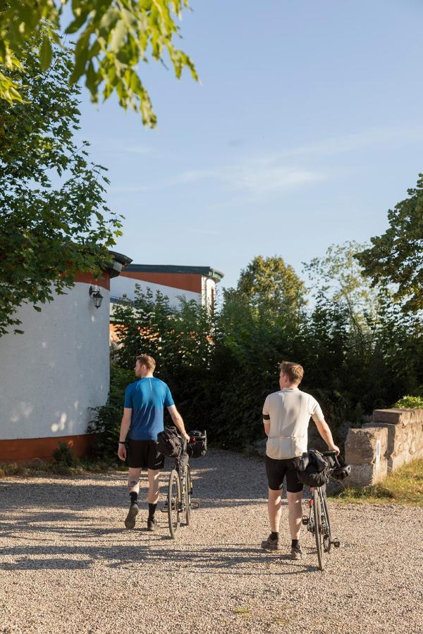 Radlerzimmer Neu Gaarz Fuer 2 Personen ภายนอก รูปภาพ